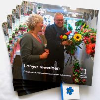 Brochure Alzheimer Nederland