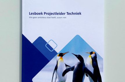 Lesboek Projectleider Techniek
