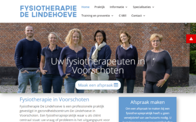 Fysiotherapie in Voorschoten