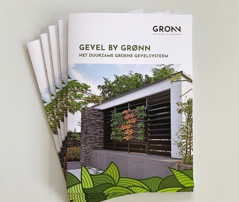 Brochure GEVEL BY GRØNN