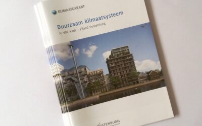 Klimaatgarant brochures