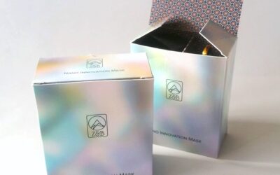 Verpakkingsontwerp Z&B
