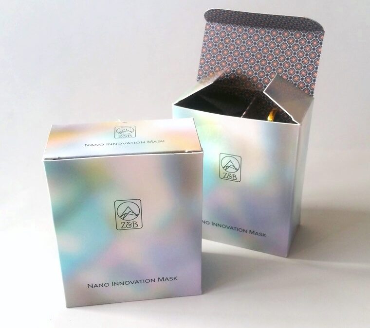 Verpakkingsontwerp Z&B