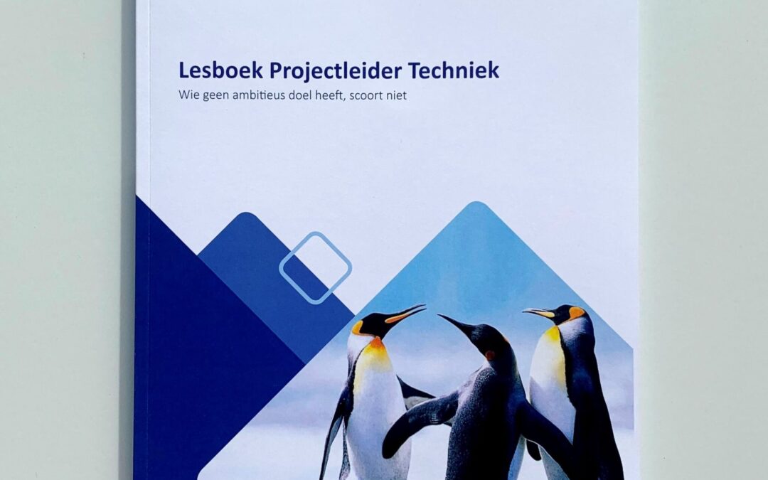 Lesboek Projectleider Techniek